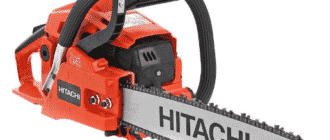 Бензопила Hitachi CS40EA